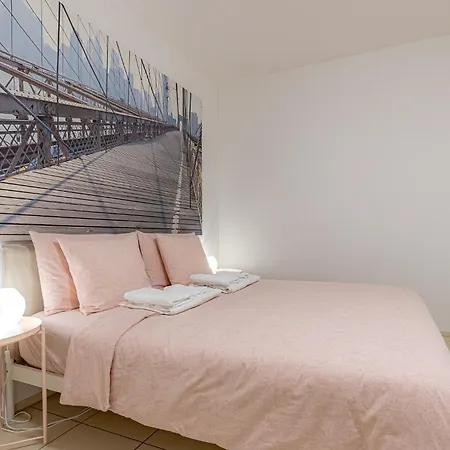 Apartament Station With Free Parking *