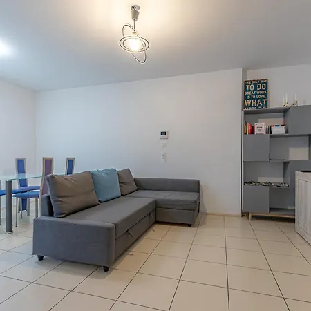 Apartament Station With Free Parking *