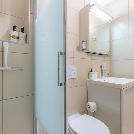 Appartement Station With Free Parking *