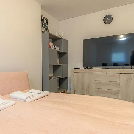 Apartament Station With Free Parking Lugano