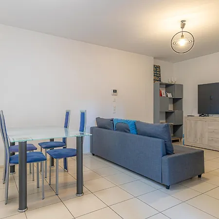 Daire Station With Free Parking *