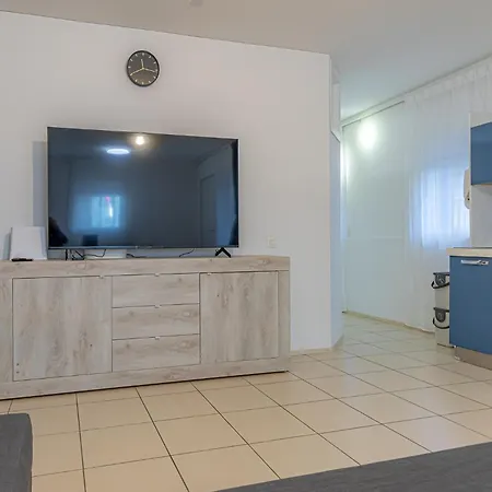 Station With Free Parking Lugano