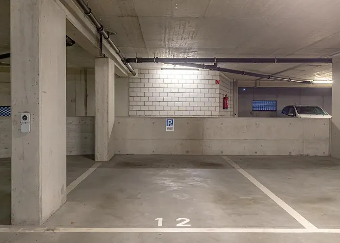 Station With Free Parking * Lugano