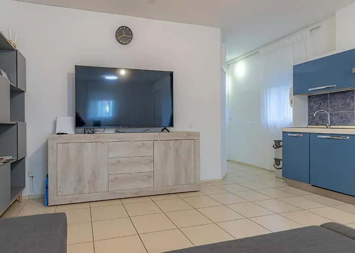 Station With Free Parking Lugano