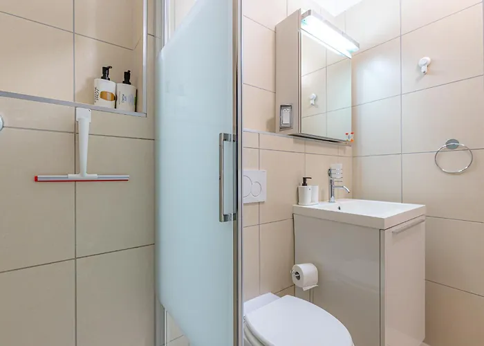 Apartman Station With Free Parking *