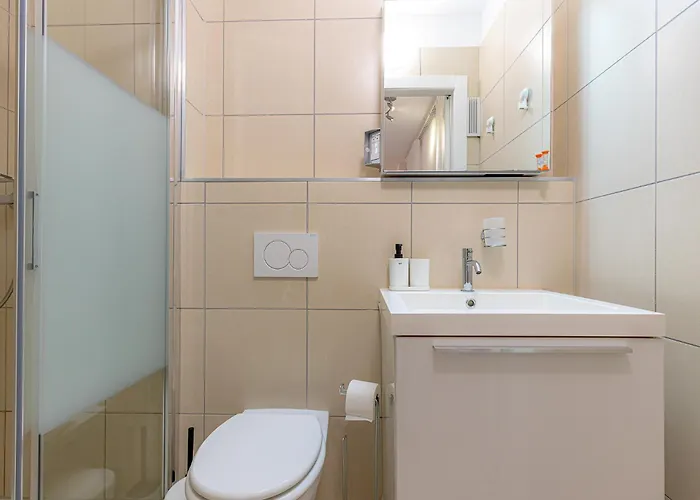 Apartman Station With Free Parking