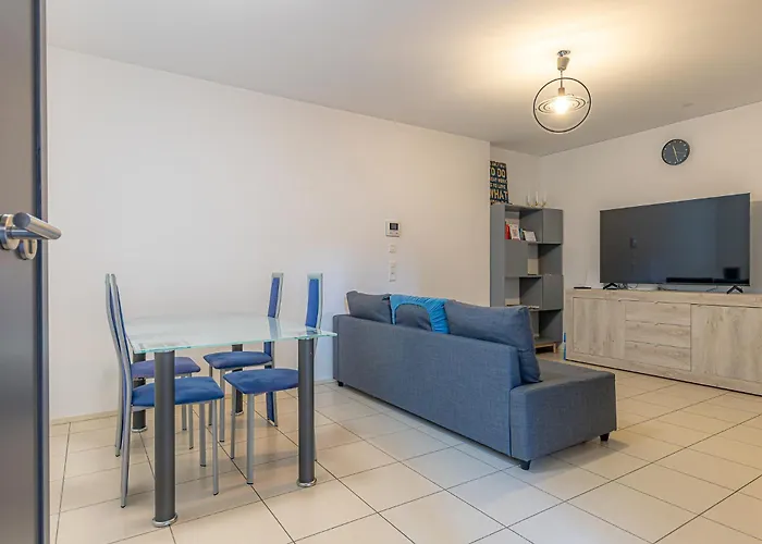 Apartman Station With Free Parking *